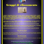 Gruppi di rilassamento